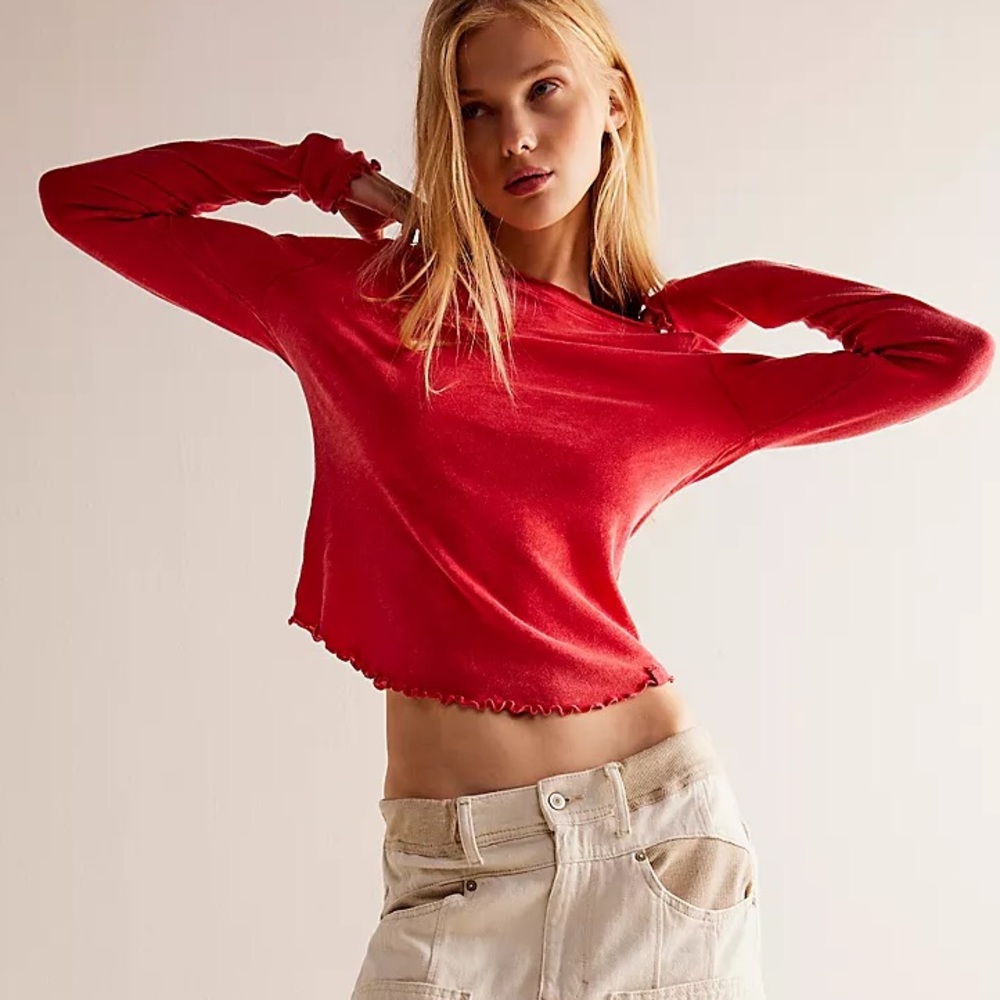 Care FP Be My Baby Long Sleeve